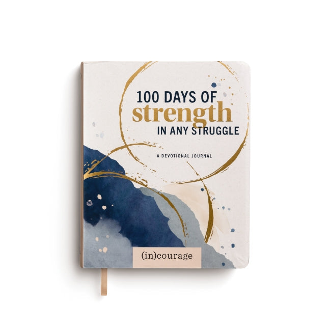 100 Days Strength in Any Struggle: A Devotional Journal