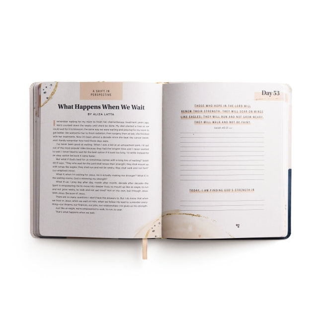 100 Days Strength in Any Struggle: A Devotional Journal