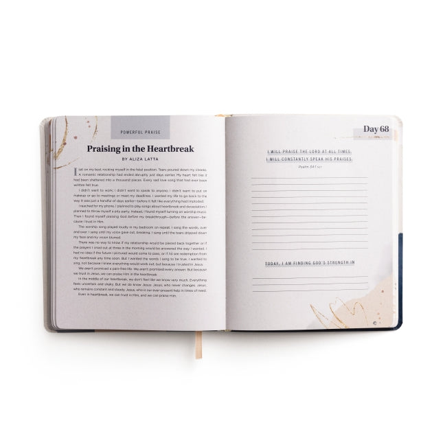 100 Days Strength in Any Struggle: A Devotional Journal