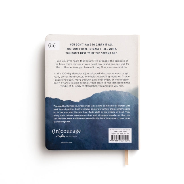 100 Days Strength in Any Struggle: A Devotional Journal