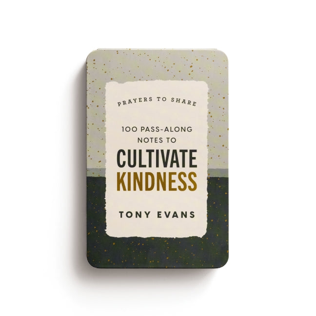 100 Pass-Along Notes to Cultivate Kindness: Prayers to Share (Shareable Messages of Encouragement with a Prayer, Scripture, and Inspirational Quote)