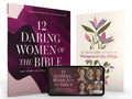 12 Daring Women of the Bible Study Guide + Devotional Bundle