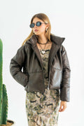 25 CHAQUETA ACOLCHADA 7829 ONE.