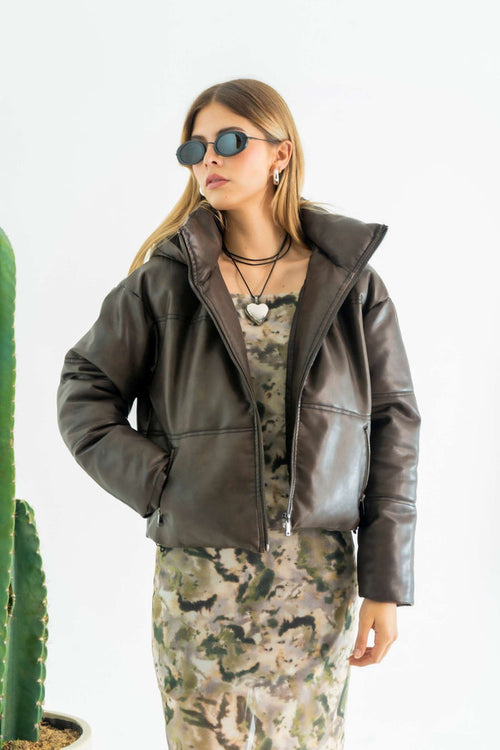 25 CHAQUETA ACOLCHADA 7829 ONE.