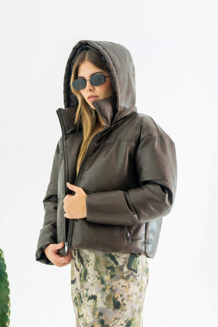 25 CHAQUETA ACOLCHADA 7829 ONE.