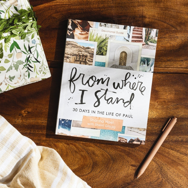 30 Days in the Life of Paul: A Devotional Guide with Scripture Readings and Journal Prompts) – Perfect Gift for Christian Women