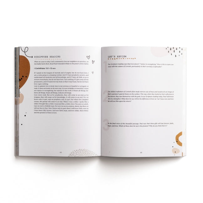 30 Days in the Life of Paul: A Devotional Guide with Scripture Readings and Journal Prompts) – Perfect Gift for Christian Women