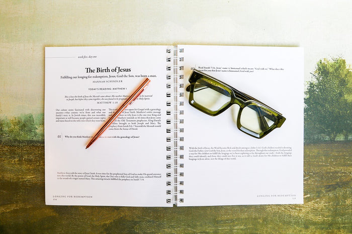 40 Days Through the Bible, Spiral-bound edition: The Answers to Your Deepest Longings