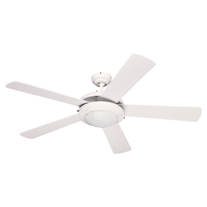ABANICO DE TECHO 52" COMET BLANCO