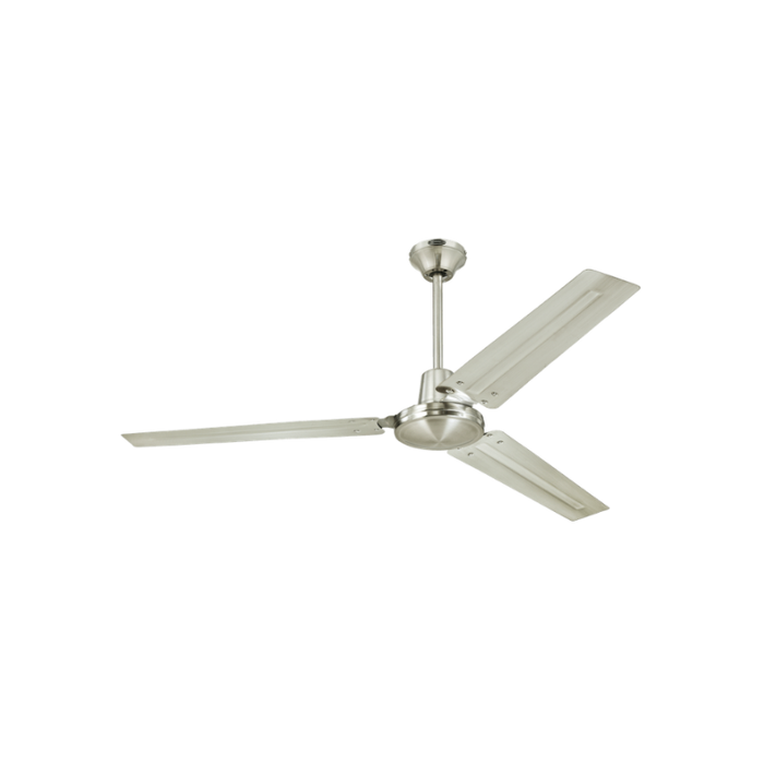 ABANICO DE TECHO INDUSTRIAL 56" NICKEL