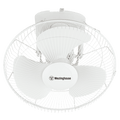 ABANICO ORBITAL 16" BLANCO
