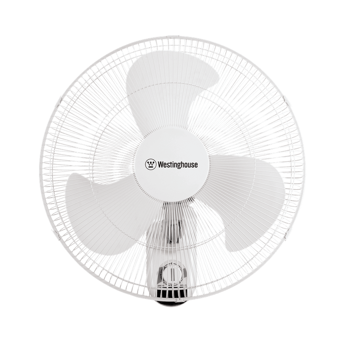 ABANICO PARED 18" BLANCO 60W WESTINGHOUSE
