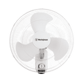 ABANICO PARED 18" BLANCO 60W WESTINGHOUSE
