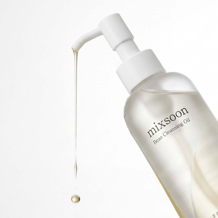Aceite Limpiador Facial MIXSOON Bean Desmaquillante