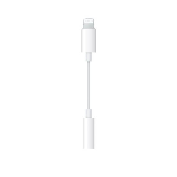 Adaptador Aux a Lightning Original