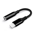 Adaptador Aux a Lightning