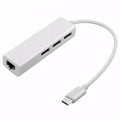 Adaptador USB Tipo C a RJ45