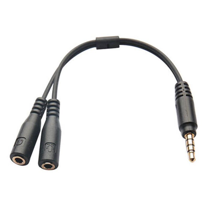 Adaptador Y