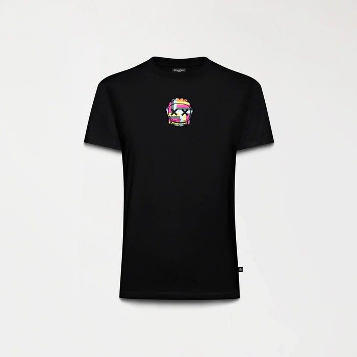 ADRIA 1 T - SHIRT WOMEN BLACK - Monastery | Tienda Oficial Colombia