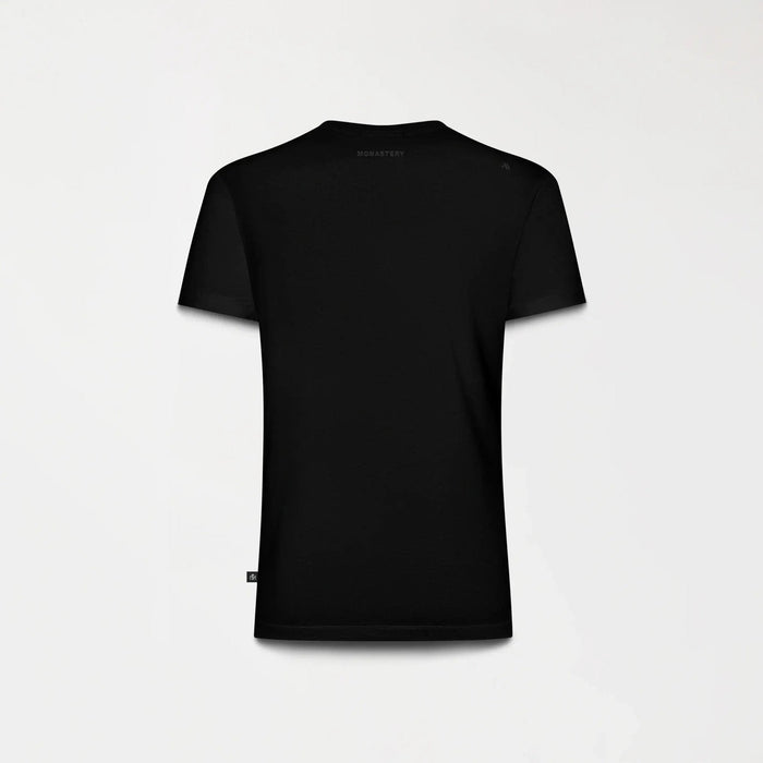 ADRIA 1 T - SHIRT WOMEN BLACK - Monastery | Tienda Oficial Colombia