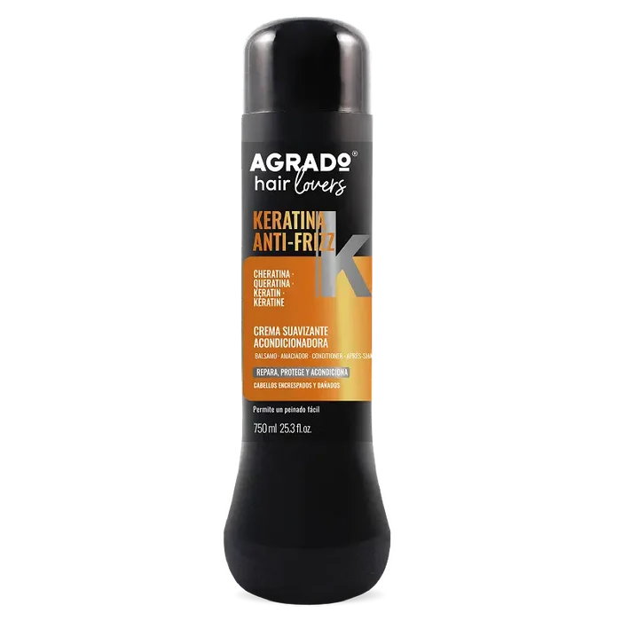 AG Acondicionador Keratina 750 ml