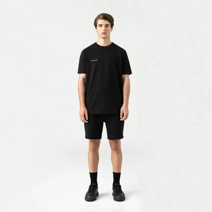 AGER 1 T - SHIRT MEN BLACK - Monastery | Tienda Oficial Colombia