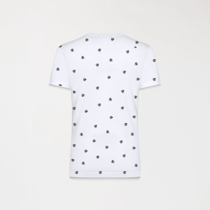 ALIDAR T - SHIRT WOMEN WHITE - Monastery | Tienda Oficial Colombia