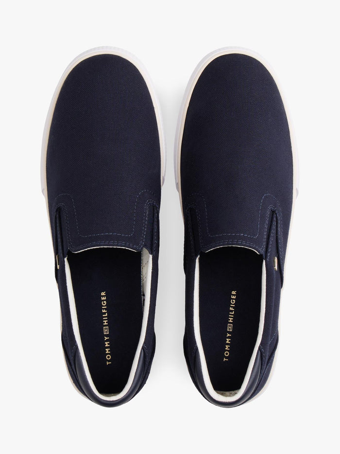 Alpargatas Tommy Hilfiger para Damas
