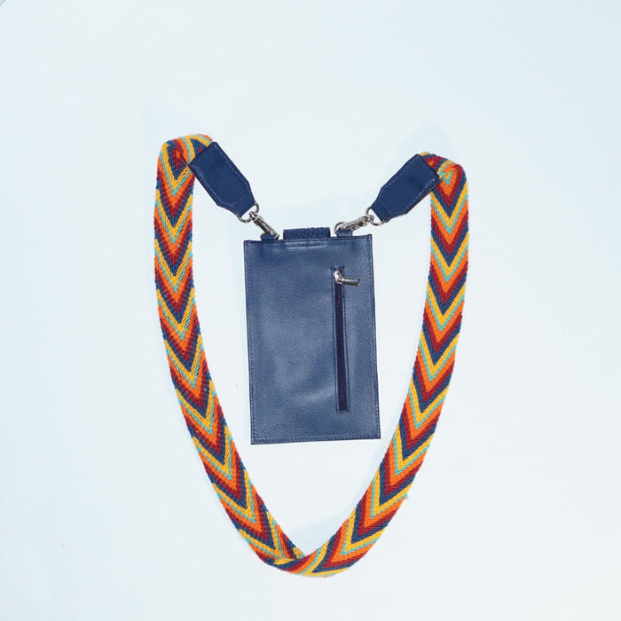 Altamashi Urban Bag Cartera Manos Libres CM 01 Azul