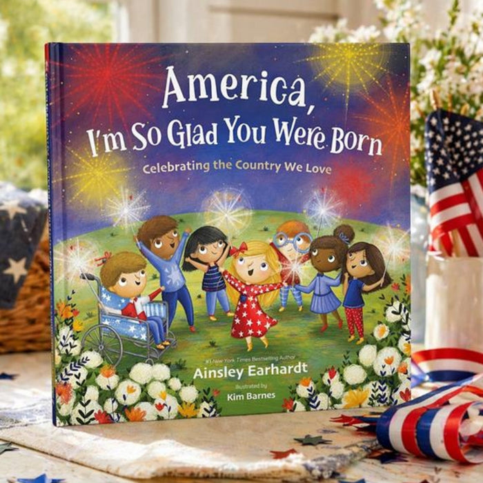 America, I'm So Glad You Were Born 3-Pack Bundle