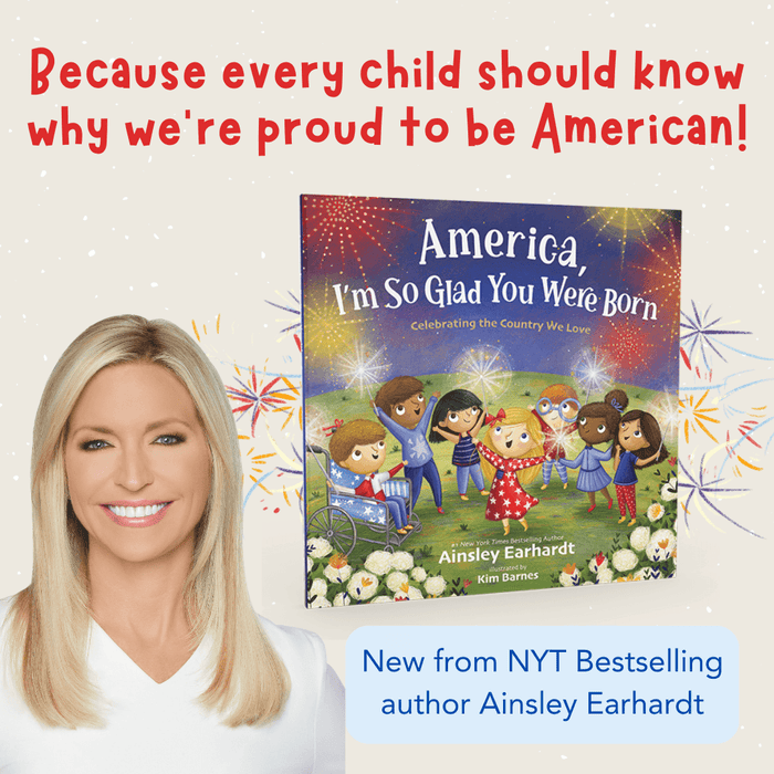 America, I'm So Glad You Were Born 3-Pack Bundle