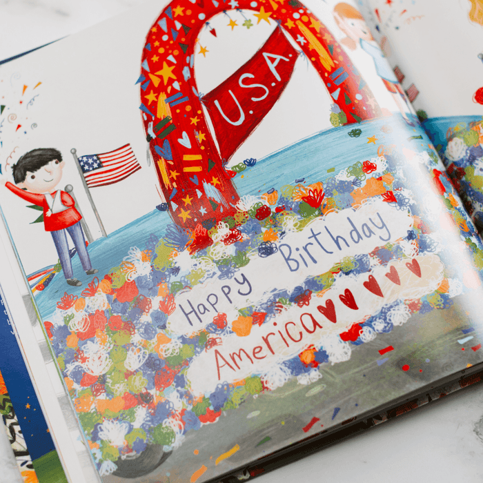 America, I'm So Glad You Were Born 3-Pack Bundle