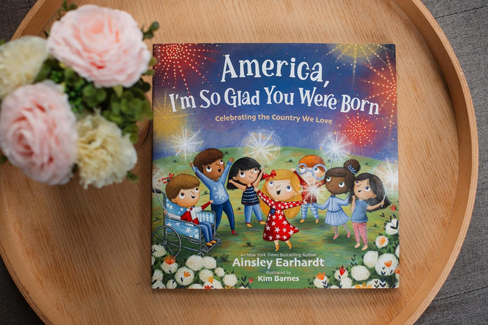America, I'm So Glad You Were Born 3-Pack Bundle
