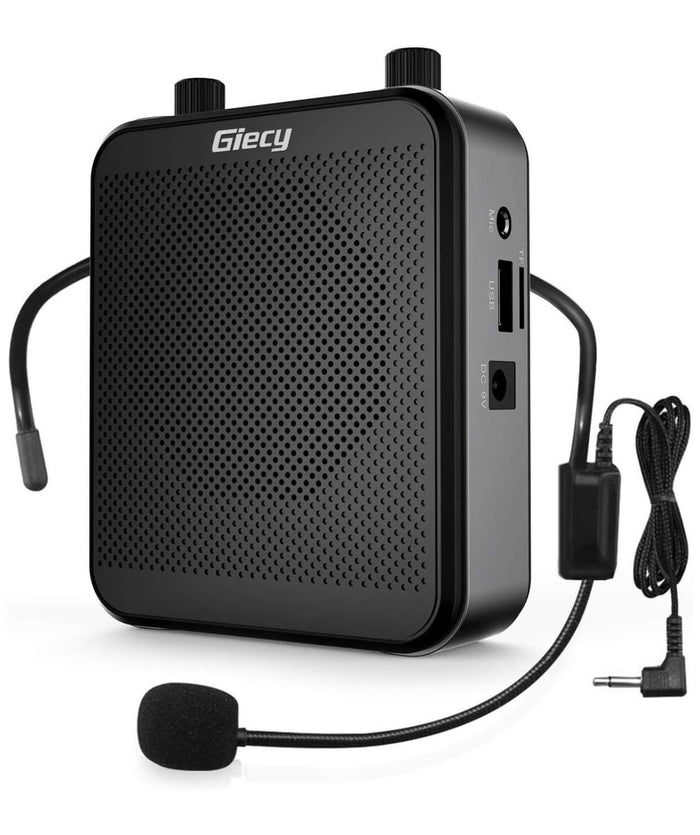 Amplificador de Voz 30W