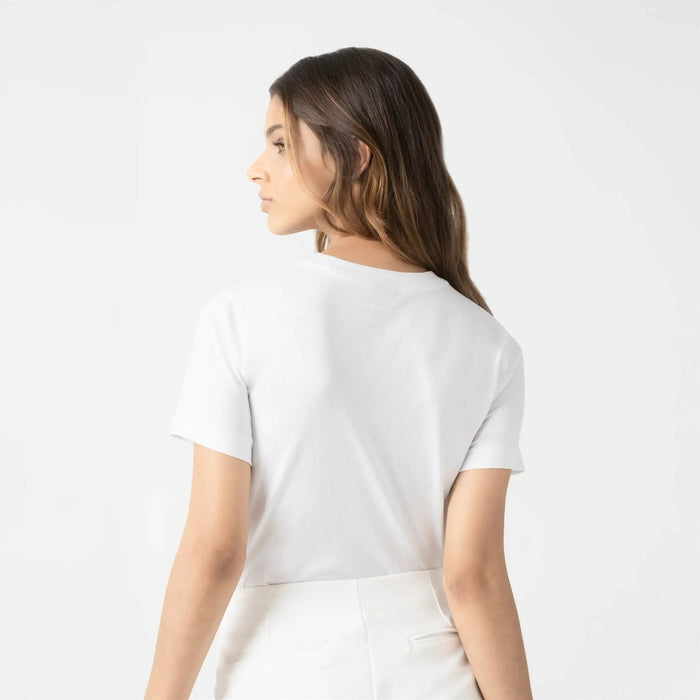 ANYA T - SHIRT WOMEN WHITE - Monastery | Tienda Oficial Colombia