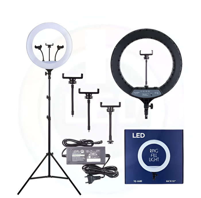 Aro De Luz LED 22”+ Trípode