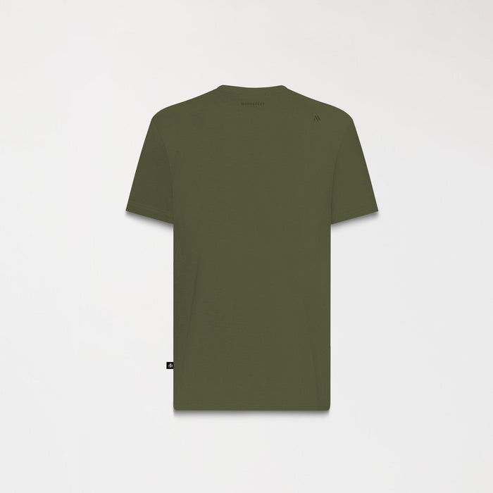 ASGARD T - SHIRT MEN WINTER MOSS - Monastery | Tienda Oficial Colombia