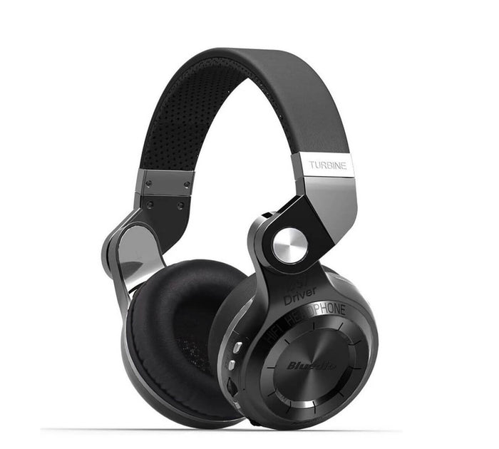 Audífono Bluetooth Bluedio T2+