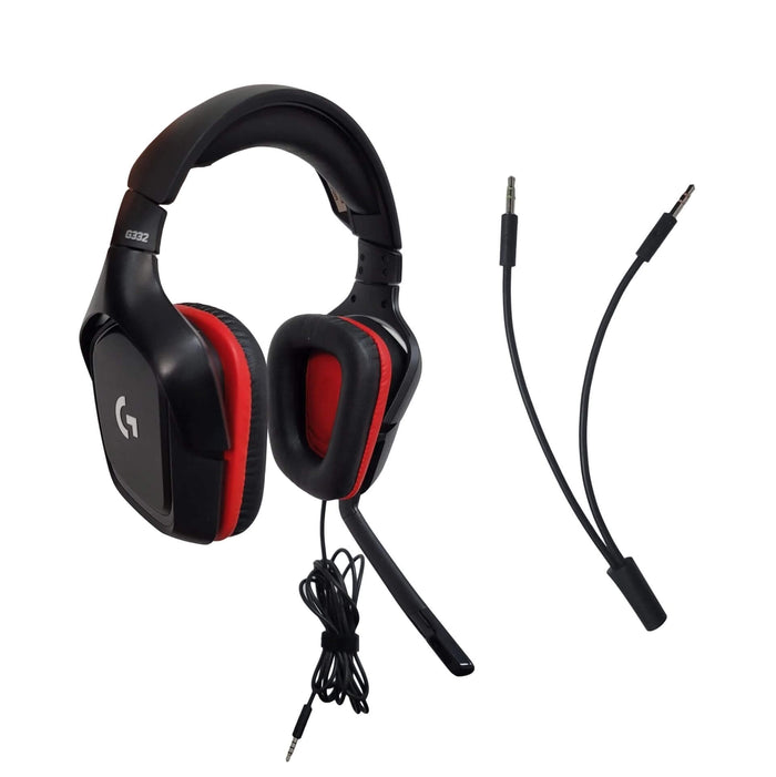 Audifono Logitech G332 Gamer