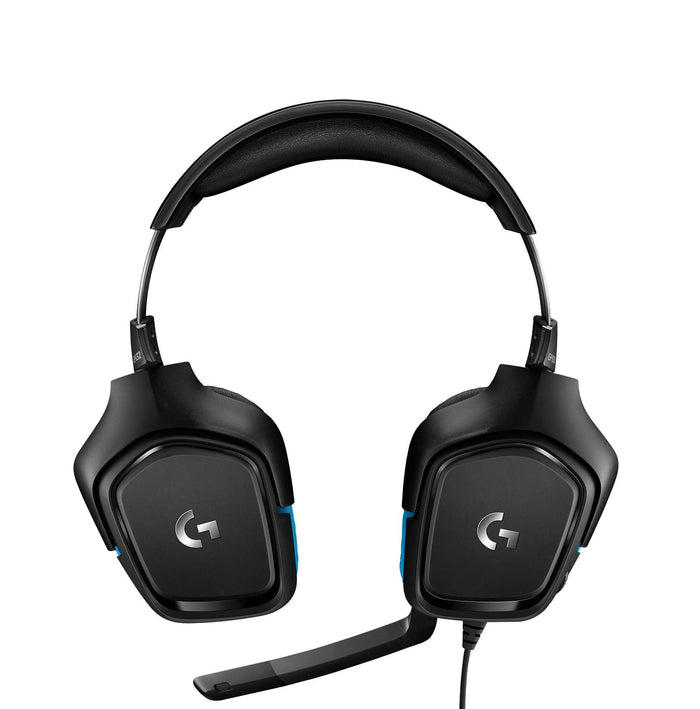 Audifono Logitech G432 Gamer