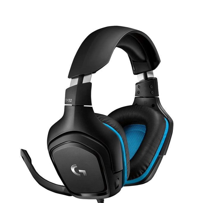 Audifono Logitech G432 Gamer