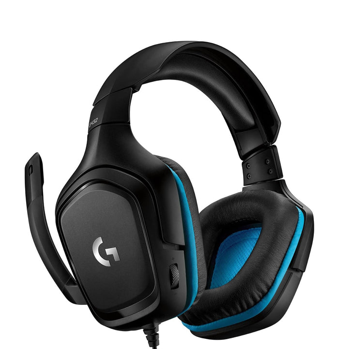 Audifono Logitech G432 Gamer