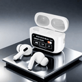 Audifonos Bluetooth Con Pantalla Táctil