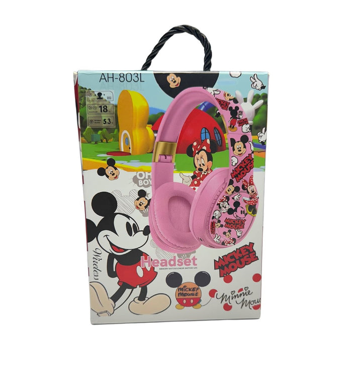 Audífonos Inalámbricos Mickey Mouse