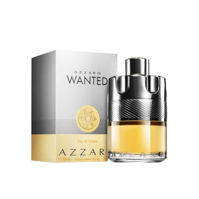 Azzaro Wanted  EDT