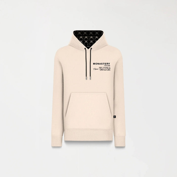 BACKTON HOODIE MEN IRISH CREAM - Monastery | Tienda Oficial Colombia