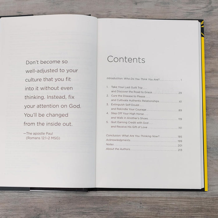 Bad Thoughts: A Preacher and a Shrink's Guide to Reclaiming Your Mind and Soul