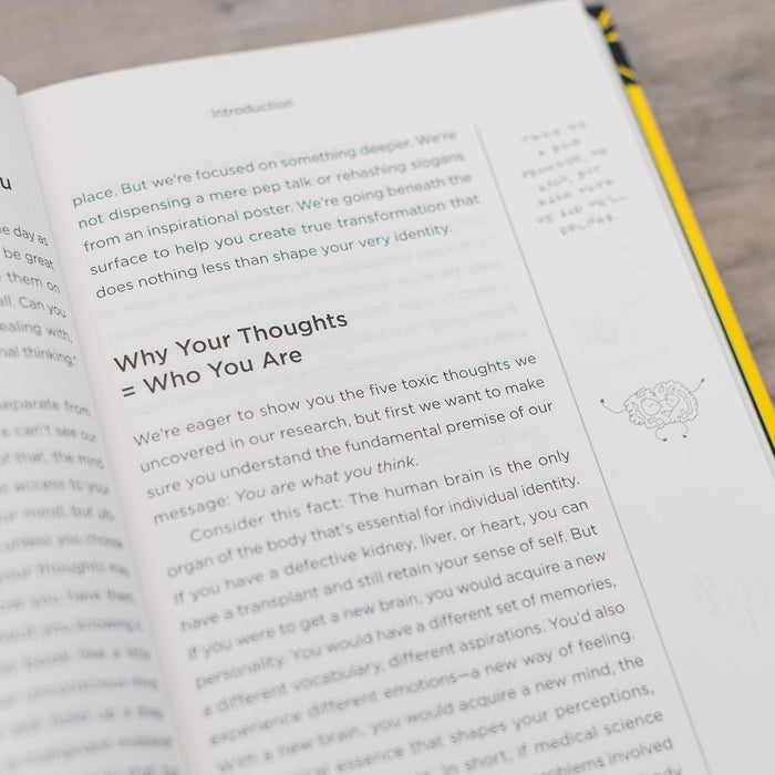 Bad Thoughts: A Preacher and a Shrink's Guide to Reclaiming Your Mind and Soul