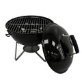 + BARBACOA DE MESA 14" REDONDA - CARBON WESTINGHOUSE