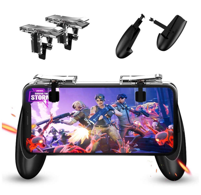 Base Control + Gatillos L1 R1 NV2